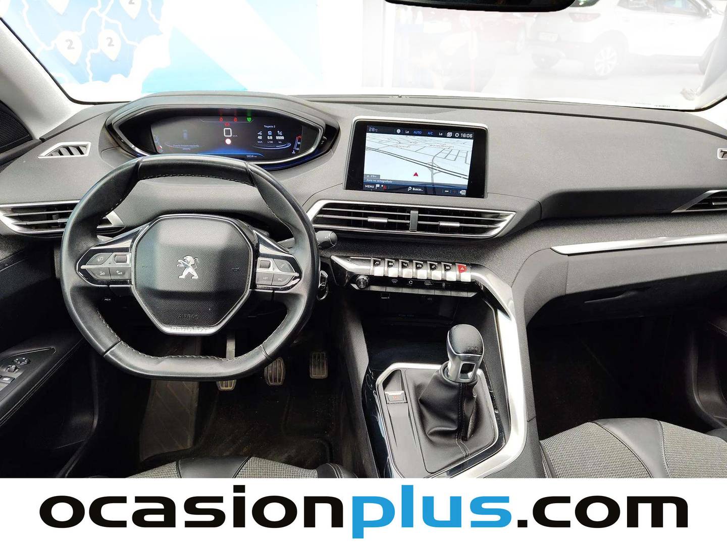 Peugeot 3008 Peugeot 3008 BlueHDI 130 S&S Allure (130 CV) de ocasión