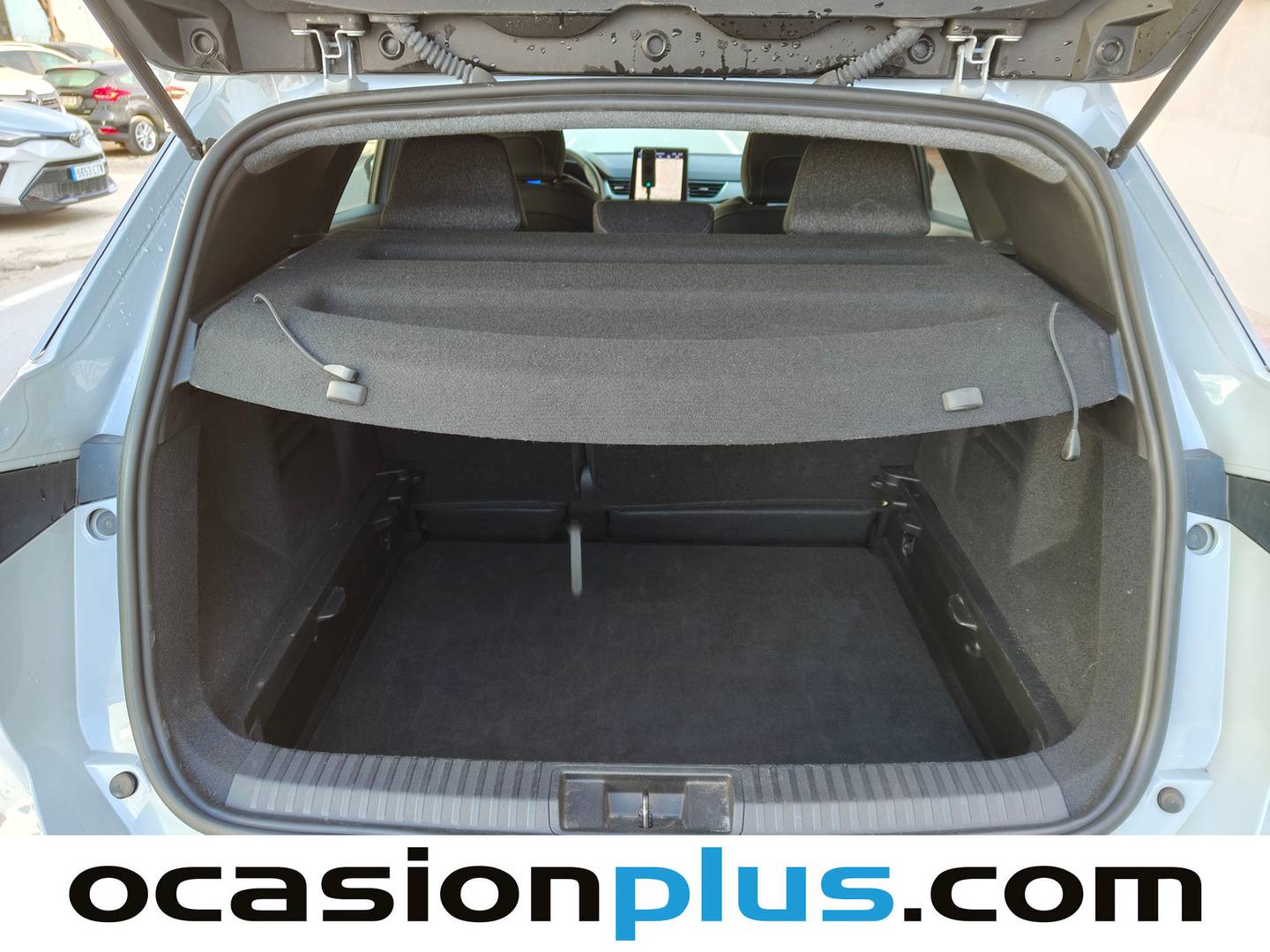 Fotos maletero Renault Symbioz Renault Symbioz Techno mildhybrid (140 CV)