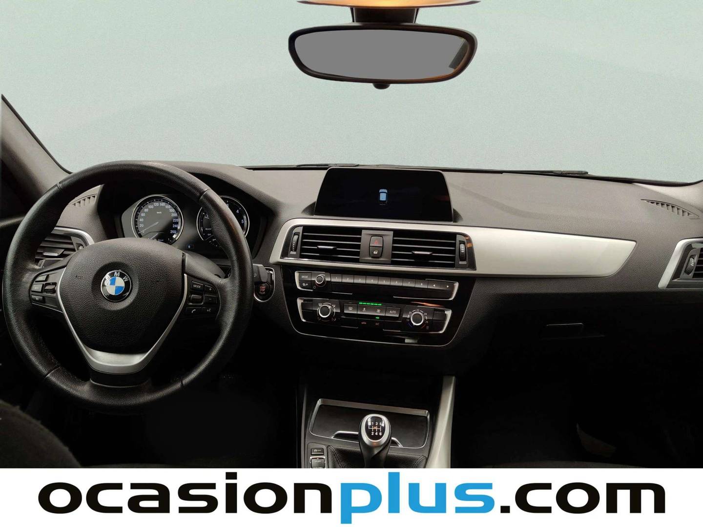 BMW Serie 1 BMW Serie 1 118d (150 CV) de ocasión