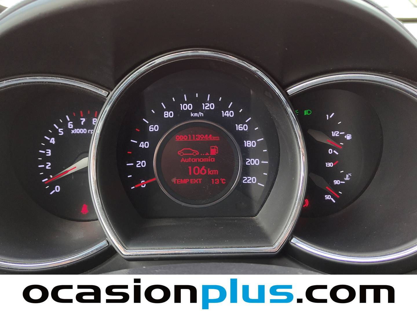 KIA Rio Kia Rio 1.2 CVVT Drive (85 CV) 2013