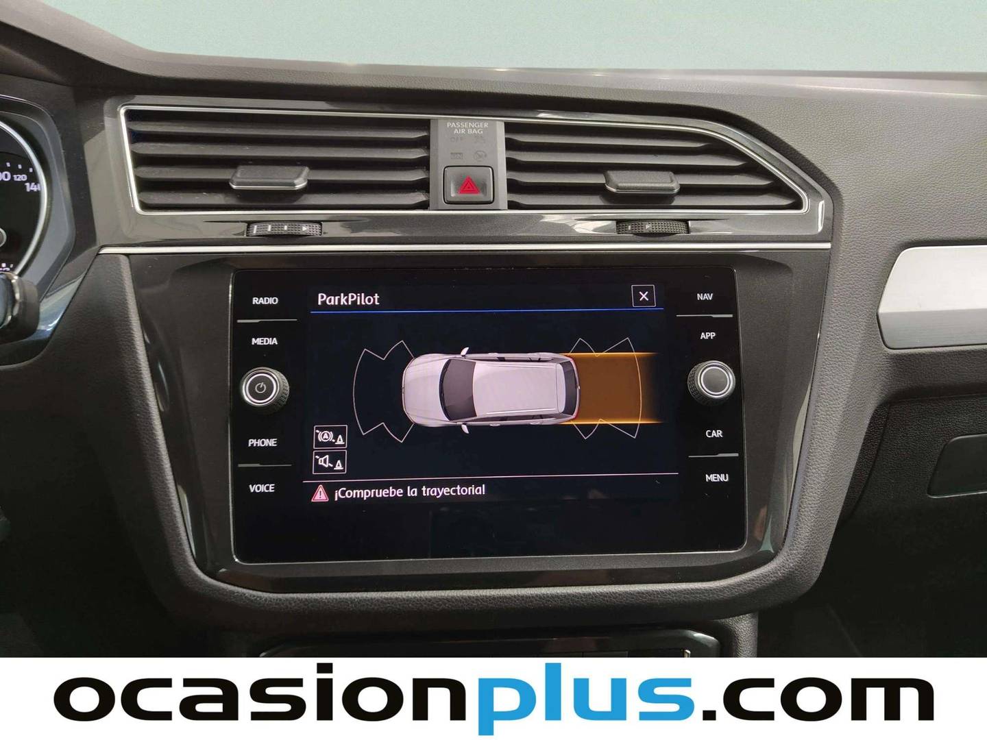 Equipamiento del Volkswagen Tiguan Volkswagen Tiguan Advance 1.5 TSI (150 CV) Pack R-Line