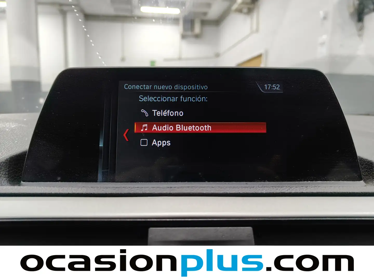 Foto BMW Serie 1 BMW Serie 1 116d (116 CV)