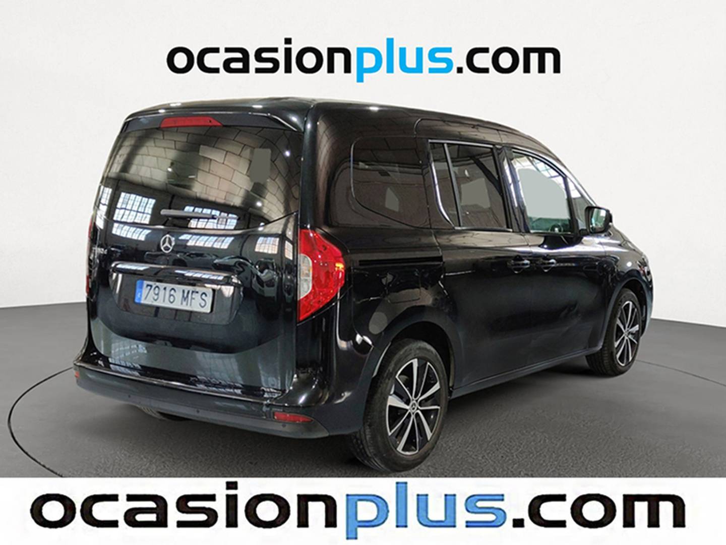 Foto Mercedes Clase T Mercedes-Benz Clase T 180 d (116 CV)