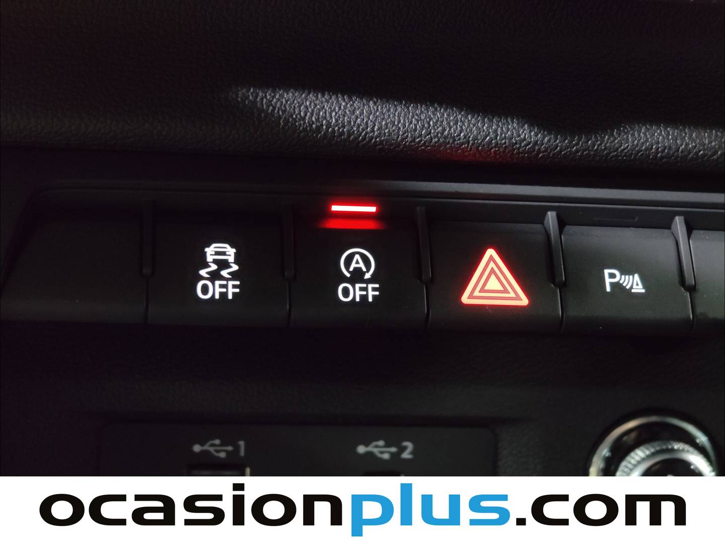 Audi A1 Audi A1 Sportback Black line 30 TFSI (116 CV) S tronic de segunda mano