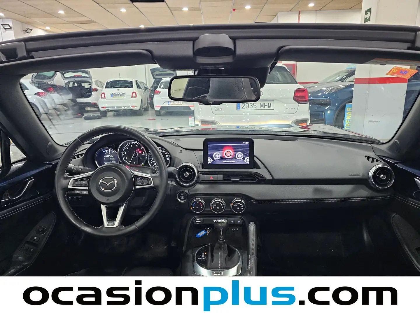 Foto Mazda MX-5 Mazda MX-5 2.0 SKYACTIV-G Zenith AT  (184 CV)