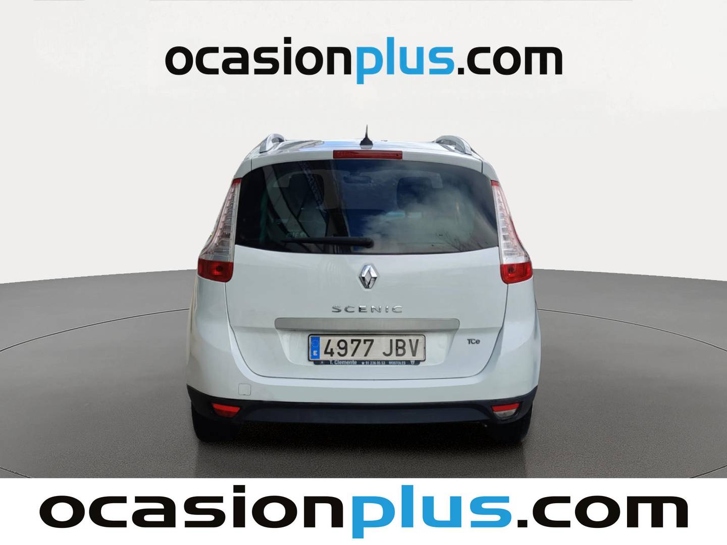 Foto Renault Grand Scénic Renault Grand Scenic Selection Energy TCe (115 CV)