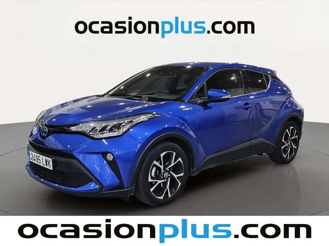 Toyota C-HR 180H Advance  (184 CV) de segunda mano