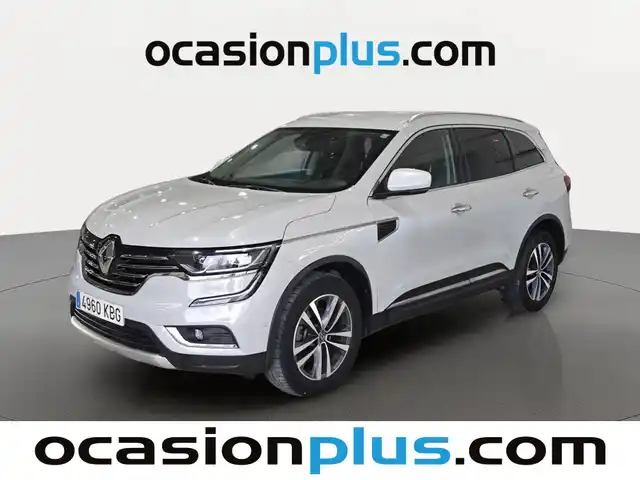 Renault Koleos Zen dCi 4WD (177 CV) X-Tronic de segunda mano