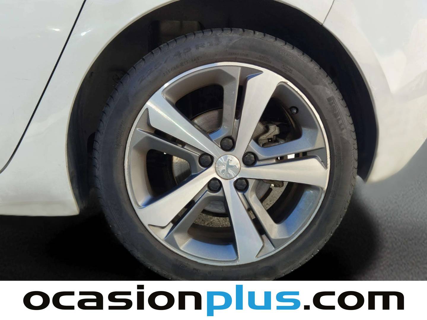 Peugeot 308 Peugeot 308 PureTech 110 S&S Allure (110 CV) 110cv