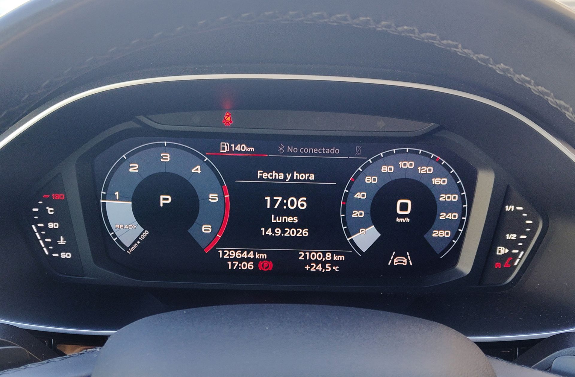 Audi Q3 Advanced 35 TDI S tronic - foto 22