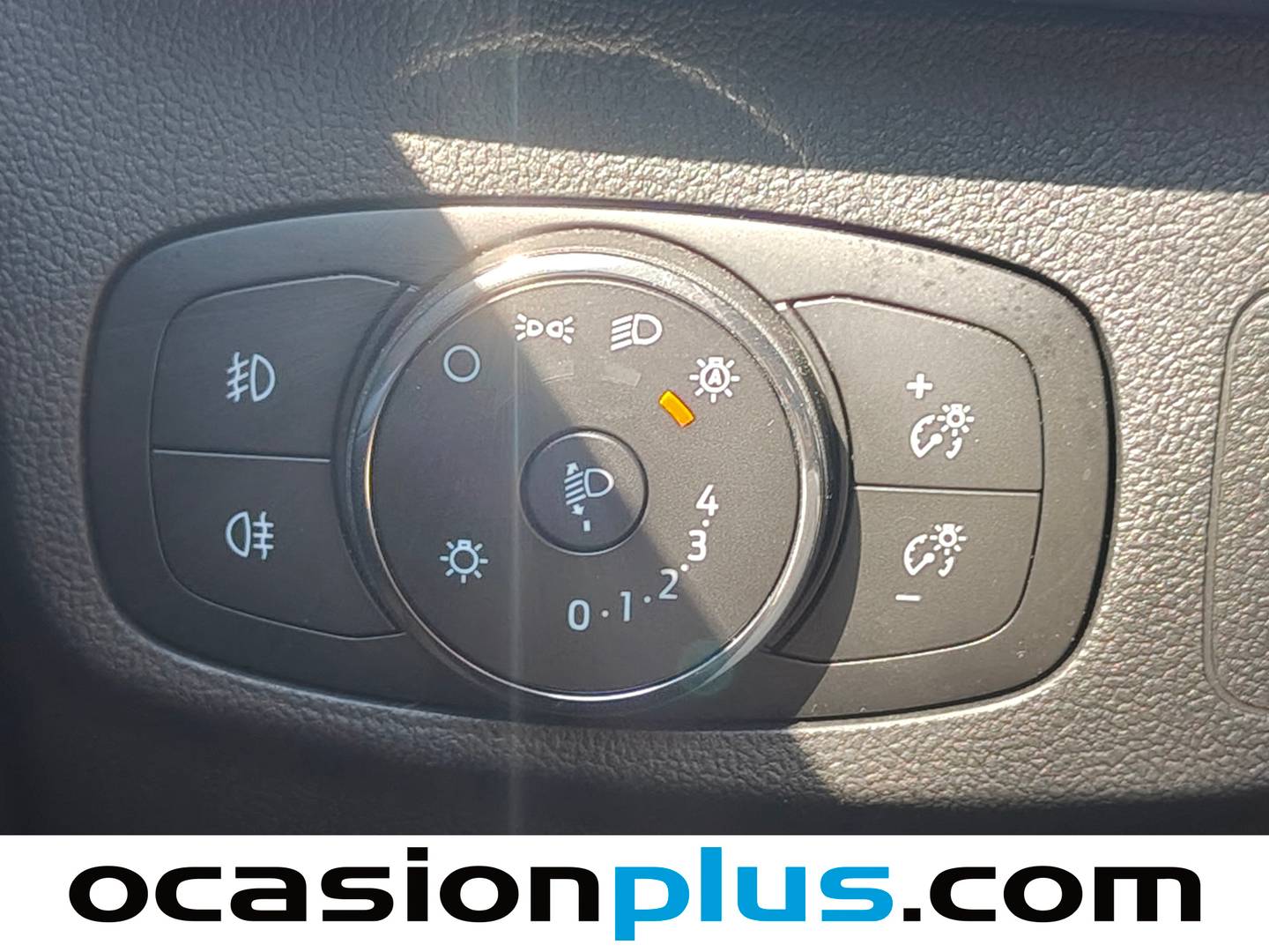 Ford Focus Ford Focus 1.0 Ecoboost MHEV ST-Line Auto (155 CV) seminuevo