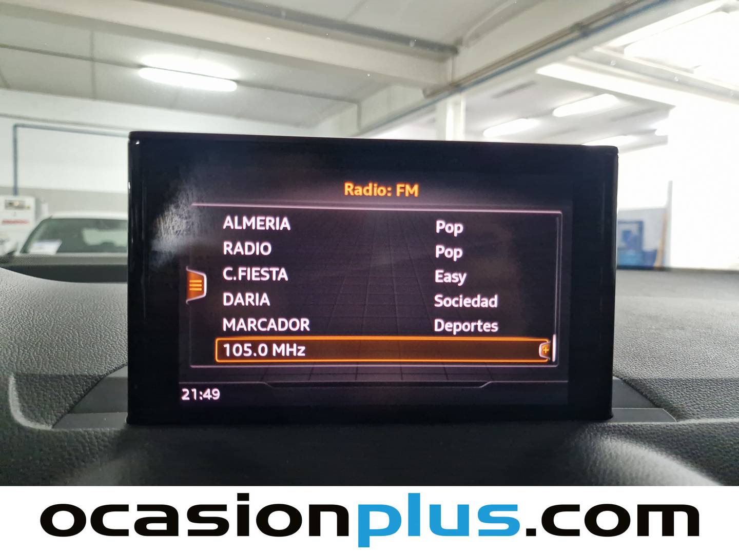 Audi Q2 Audi Q2 30 TDI (116 CV) de ocasión