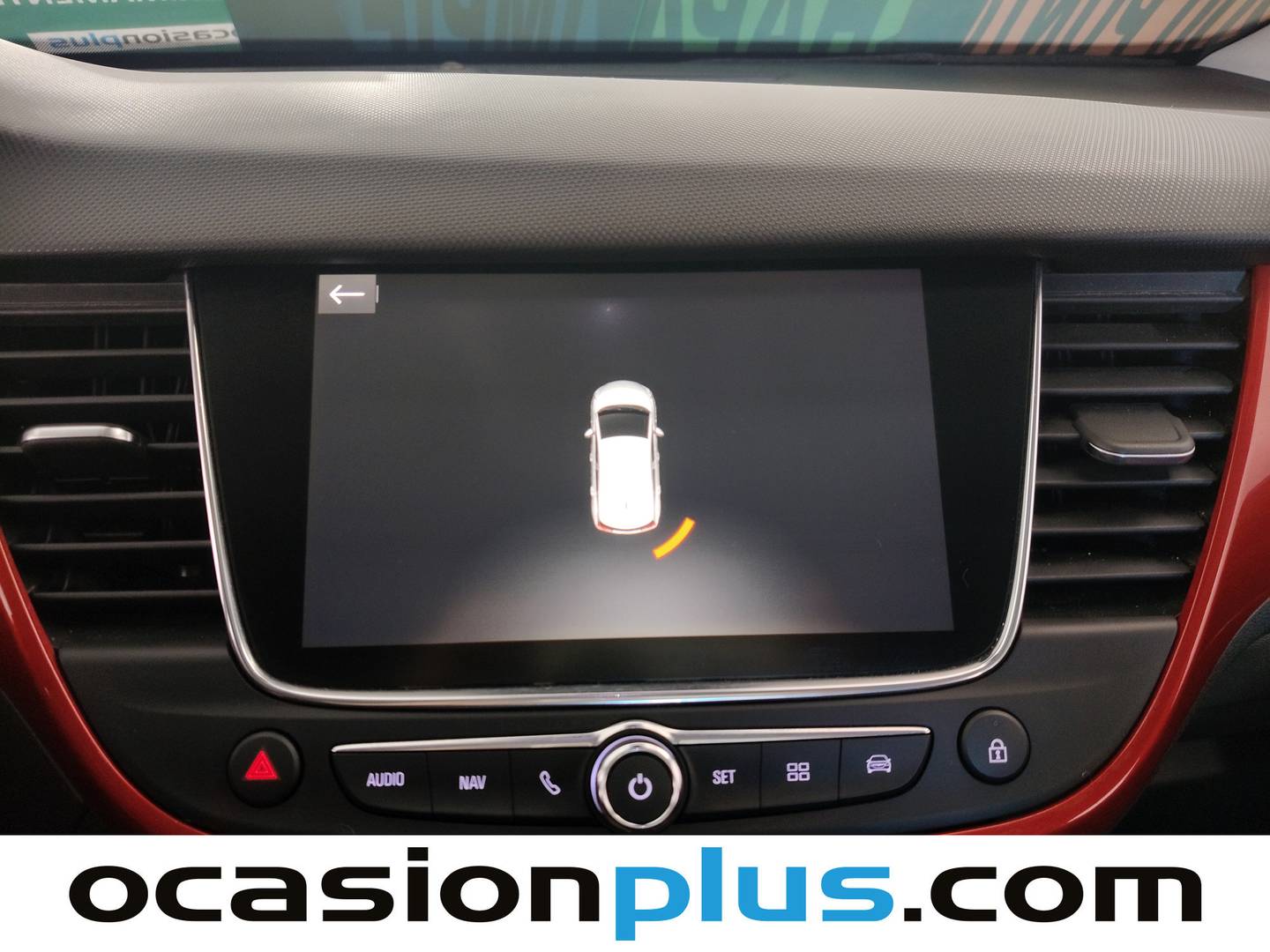 Extras del Opel Crossland Opel Crossland 1.5D GS (110 CV)