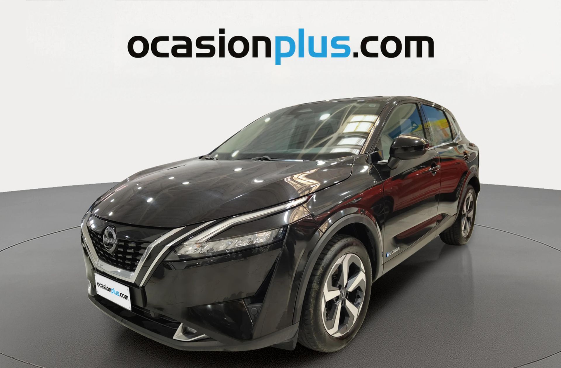 Nissan Qashqai E-POWER N-Connecta