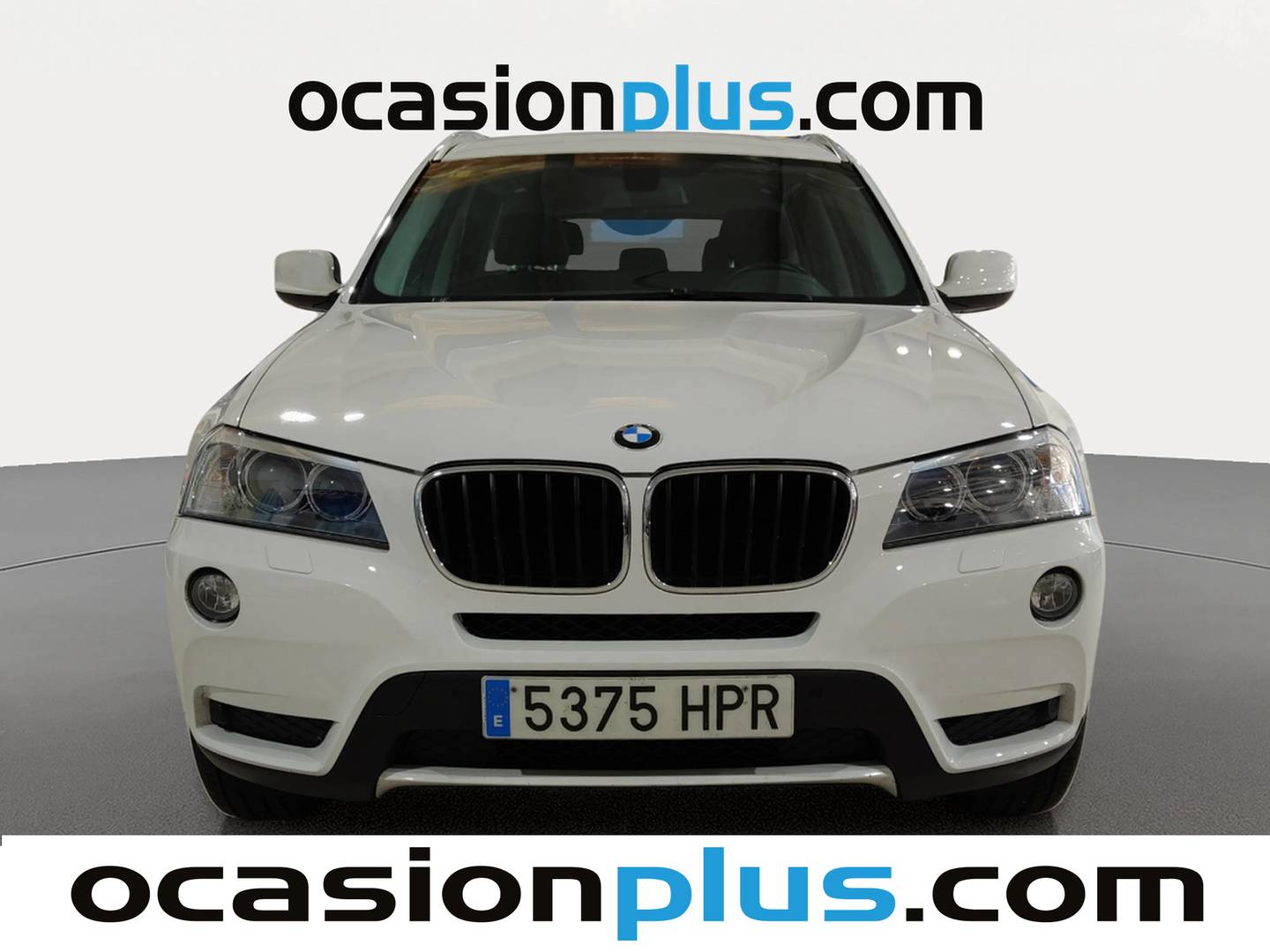 Foto BMW X3 BMW X3 sDrive18d (143 CV)