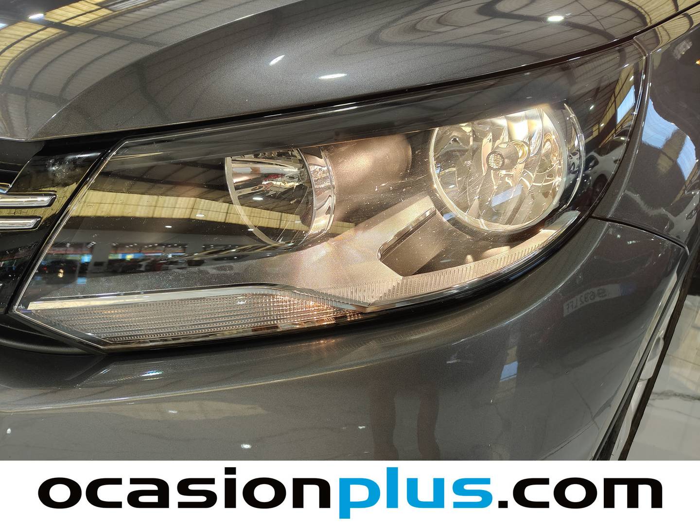 Volkswagen Tiguan Volkswagen Tiguan T1 2.0 TDI BMT 4x2 (110 CV) barato