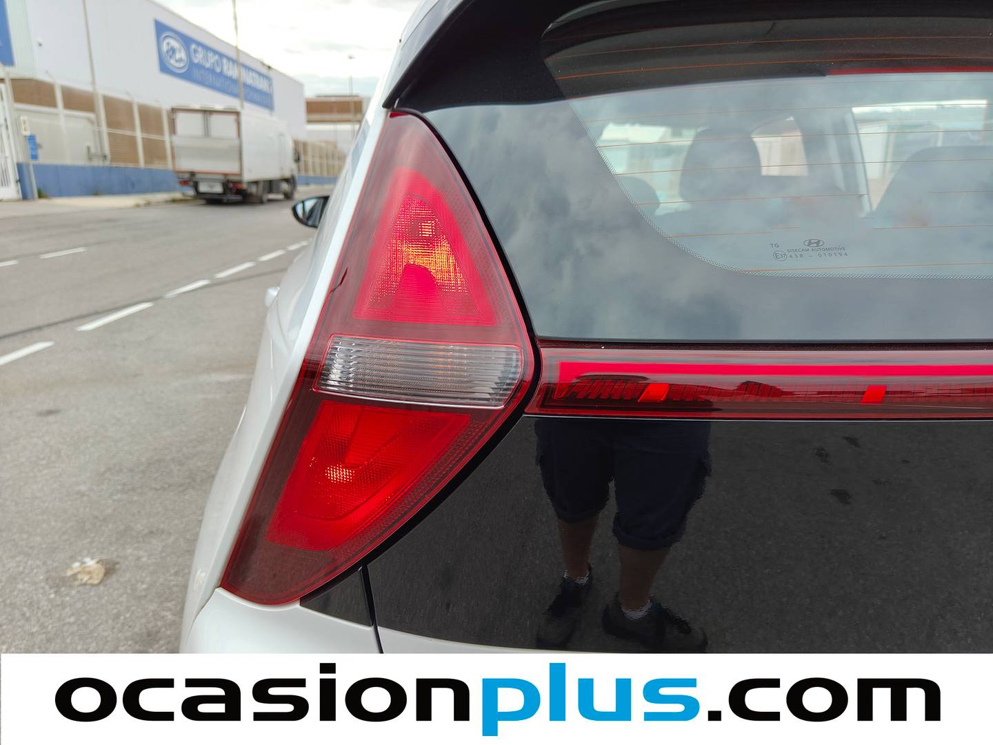 Hyundai Bayon Hyundai Bayon 1.2 MPI Maxx (84 CV) km 0