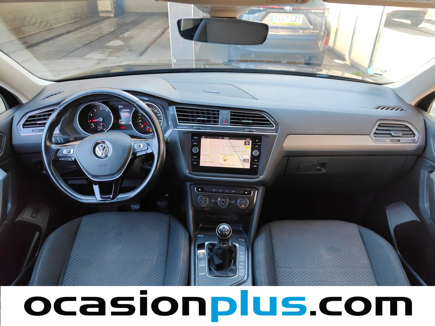 Volkswagen Tiguan Allspace Volkswagen Tiguan Allspace Advance 1.5 TSI (150 CV) 7 Plazas de ocasión