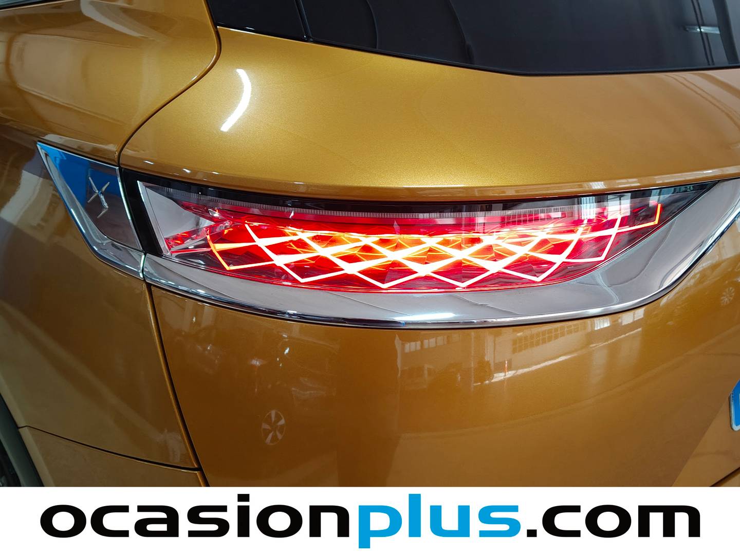 Acabados DS DS 7 Crossback DS DS7 Crossback BlueHDi 130 Be Chic (130 CV)