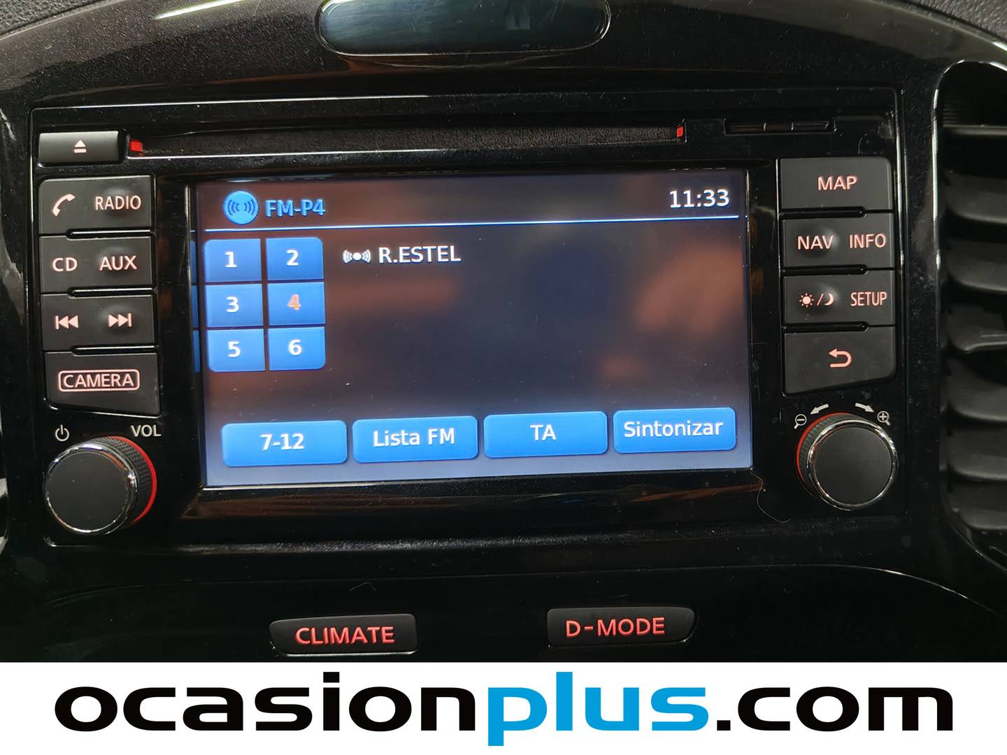 Nissan JUKE Nissan Juke 1.2 DIG-T N-Connecta 4x2 (115 CV) 115cv