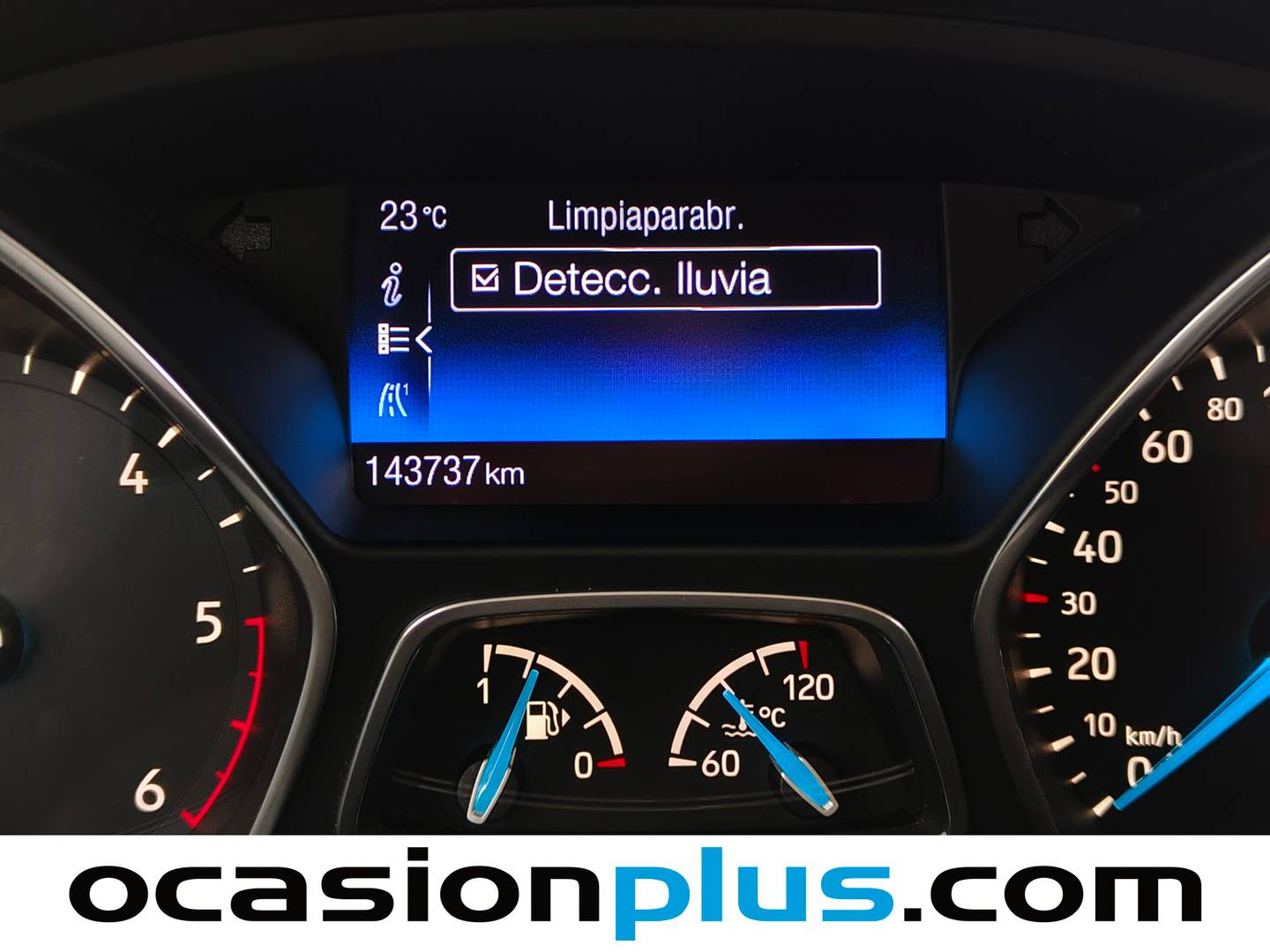 Paquetes del Ford Focus Ford Focus 1.5 TDCi Trend+ (120 CV)