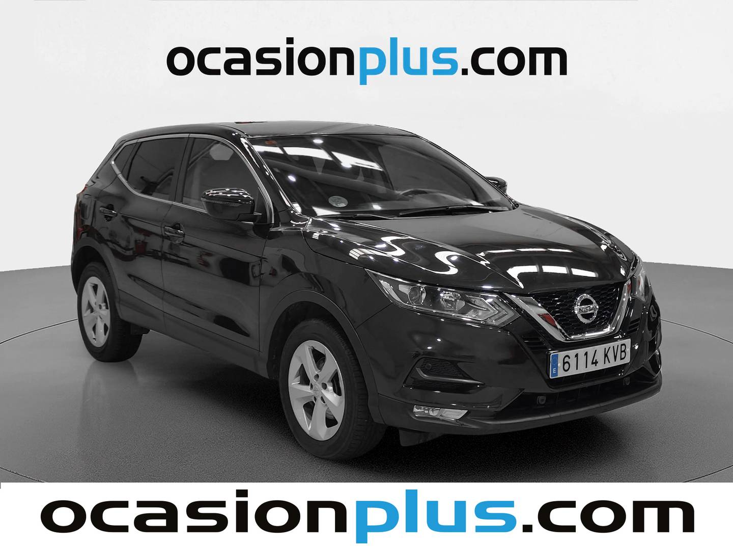 Foto delantera Nissan QASHQAI Nissan Qashqai DIG-T 140 Acenta 4x2 (140 CV) izquierda