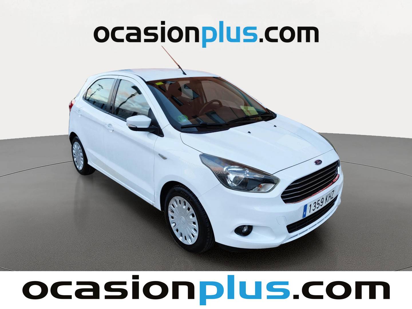 Foto Ford Ka+ Ford Ka+ 1.2 Ti-VCT Essential  (70 CV)
