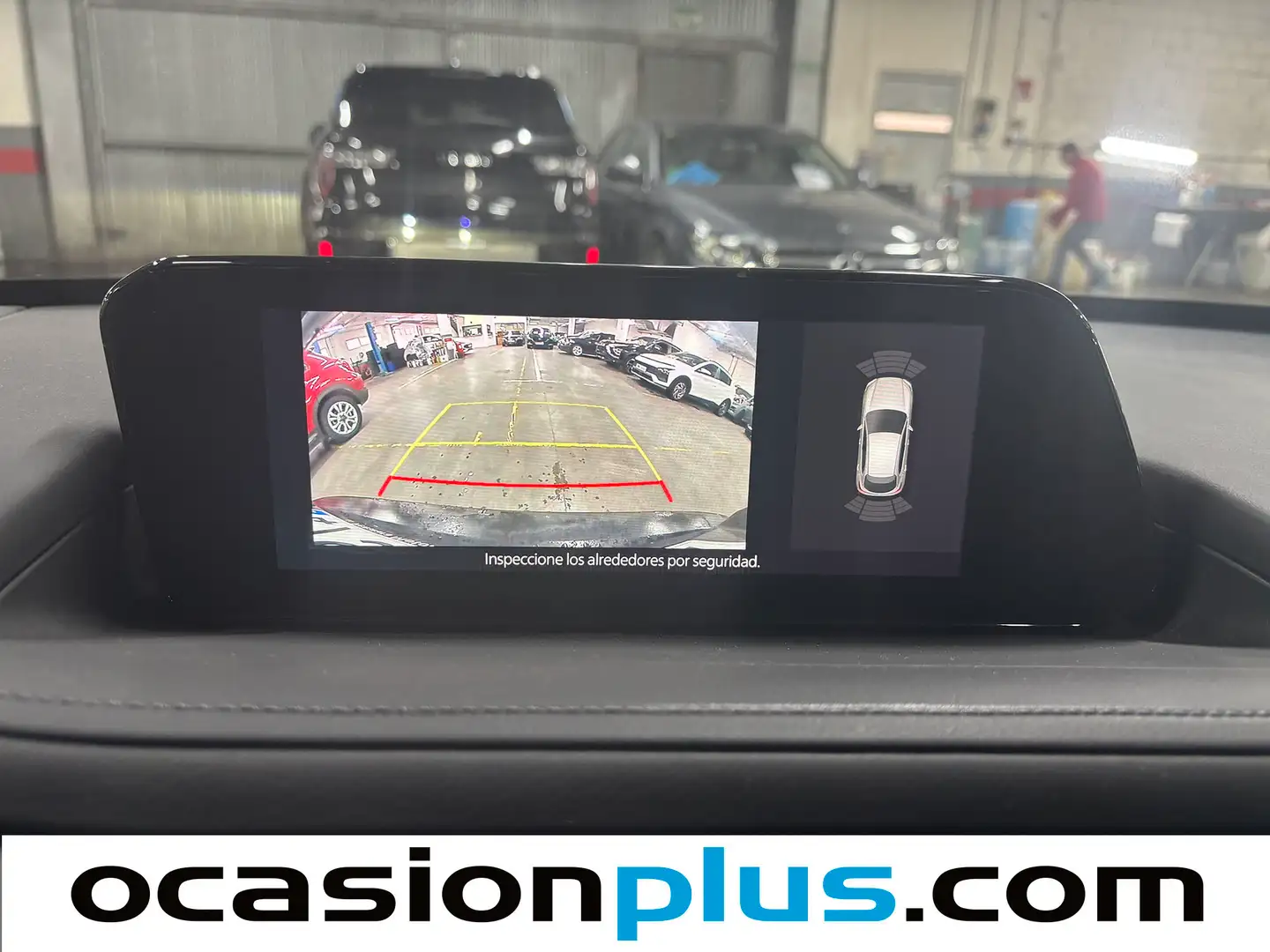 Foto Mazda CX-30 Mazda CX-30 2.0 Skyactiv-G Evolution 2WD (122 CV)