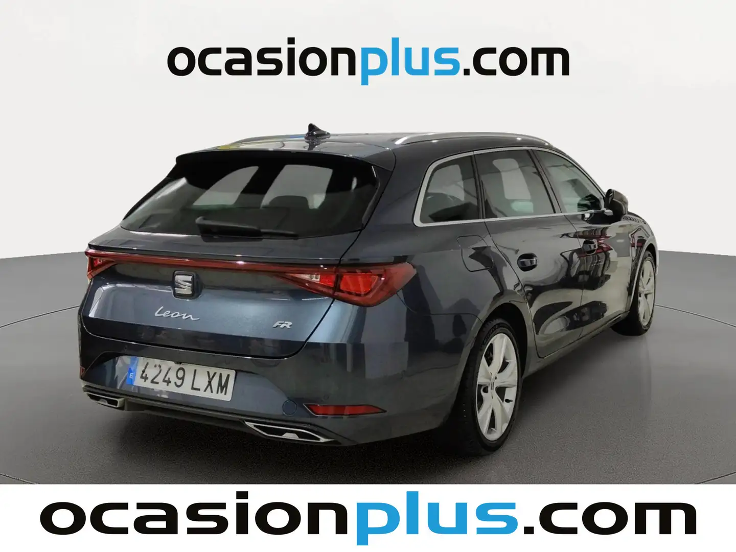 Foto Seat León SEAT León ST 1.5 eTSI S&S FR Go L DSG (150 CV)