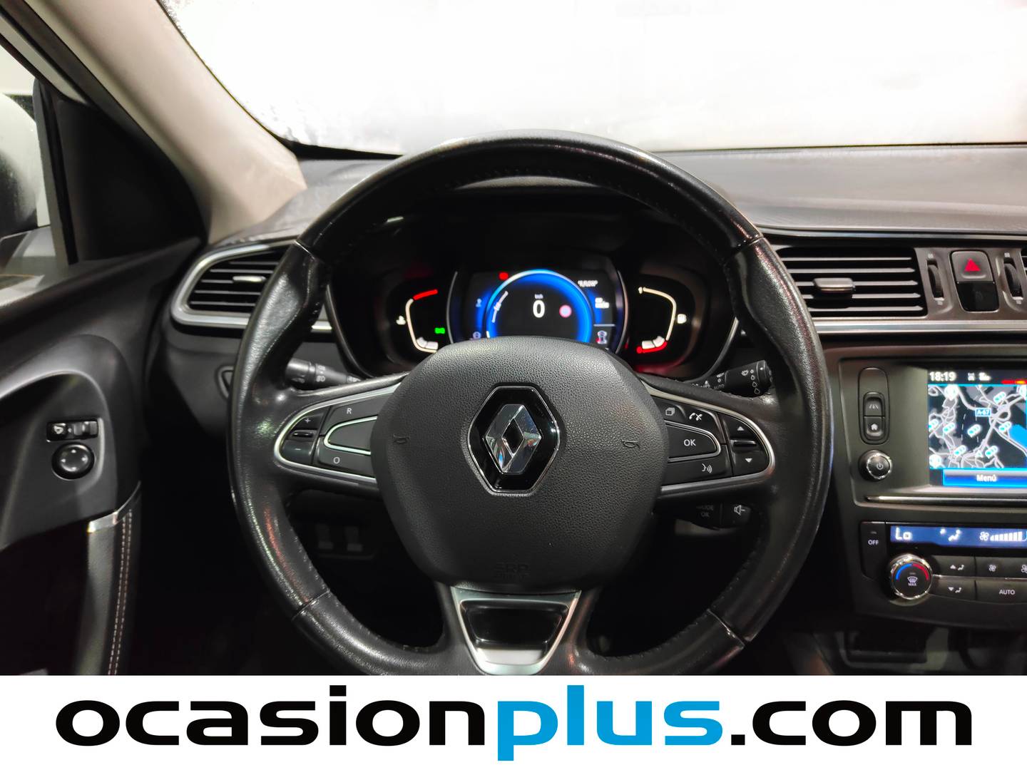 Renault Kadjar Renault Kadjar Zen Energy dCi (110 CV) 2015