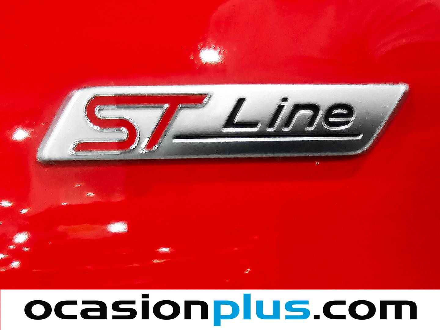 Ford Focus Ford Focus 1.0 Ecoboost MHEV ST-Line X (155 CV) de segunda mano