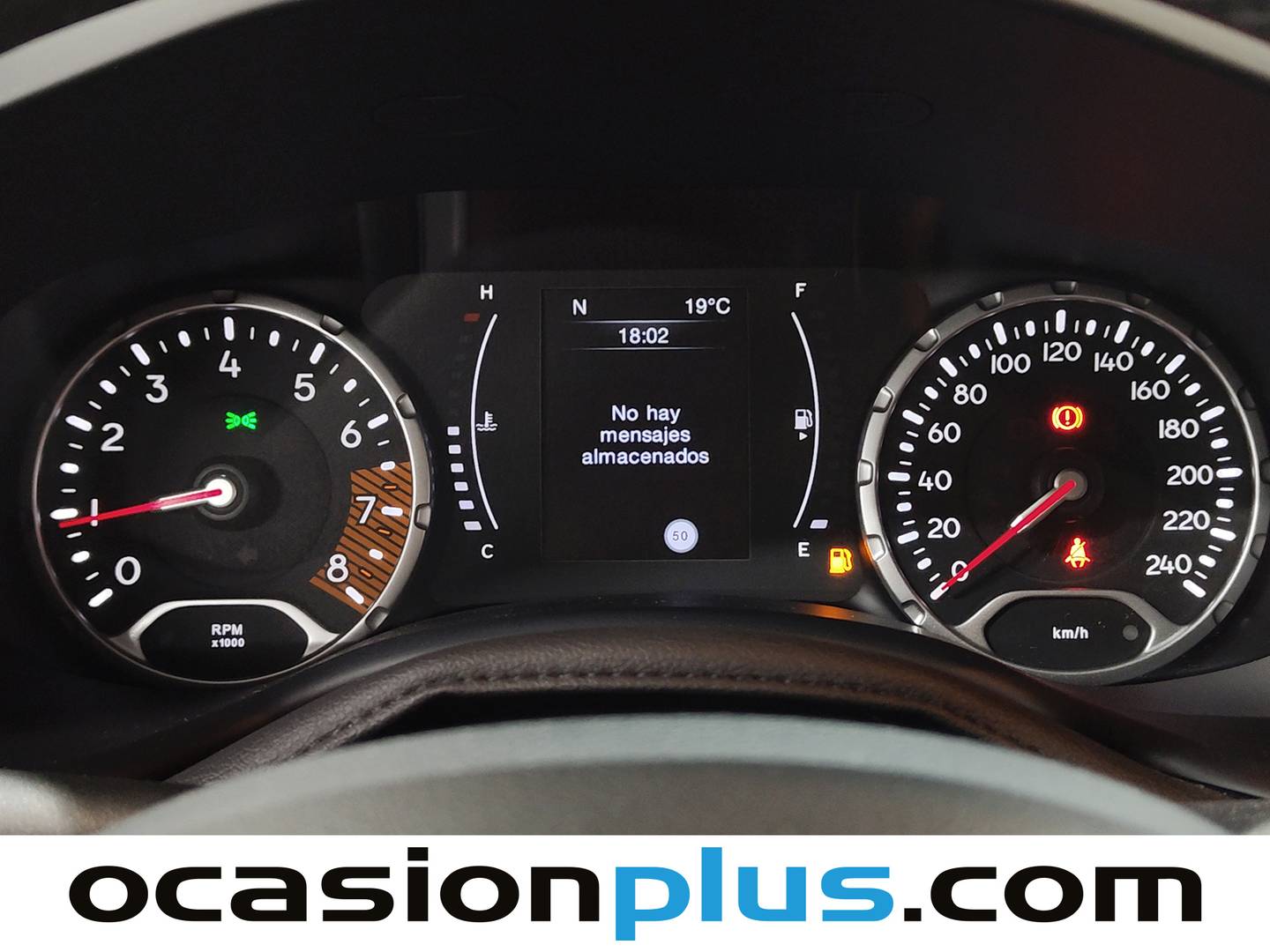 Jeep Renegade Jeep Renegade 1.0G Night Eagle II 4x2 (120 CV) de ocasión