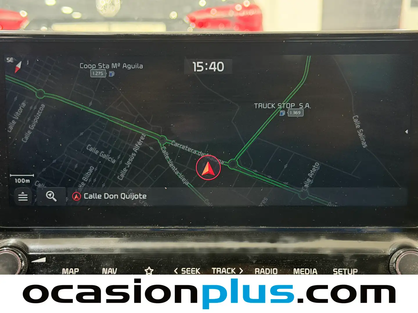 Foto KIA XCeed Kia XCeed 1.5 MHEV iMT Tech (160 CV)