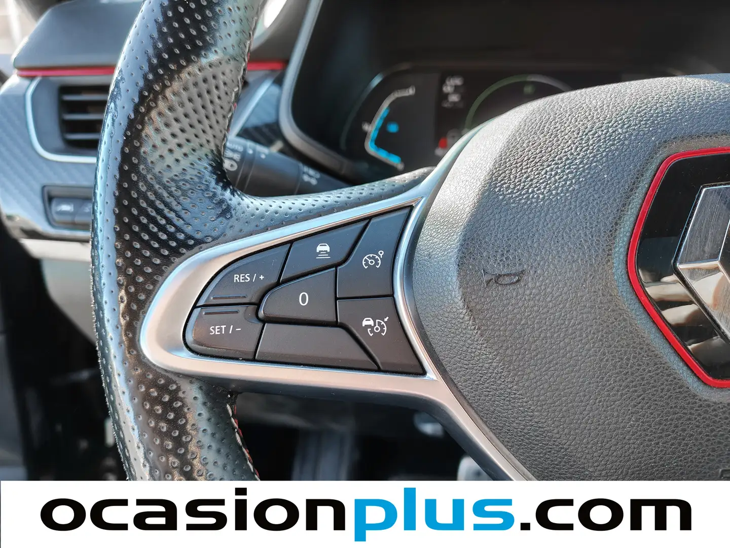 Foto Renault Arkana Renault Arkana RS Line TCe (140 CV) EDC Microhíbrido