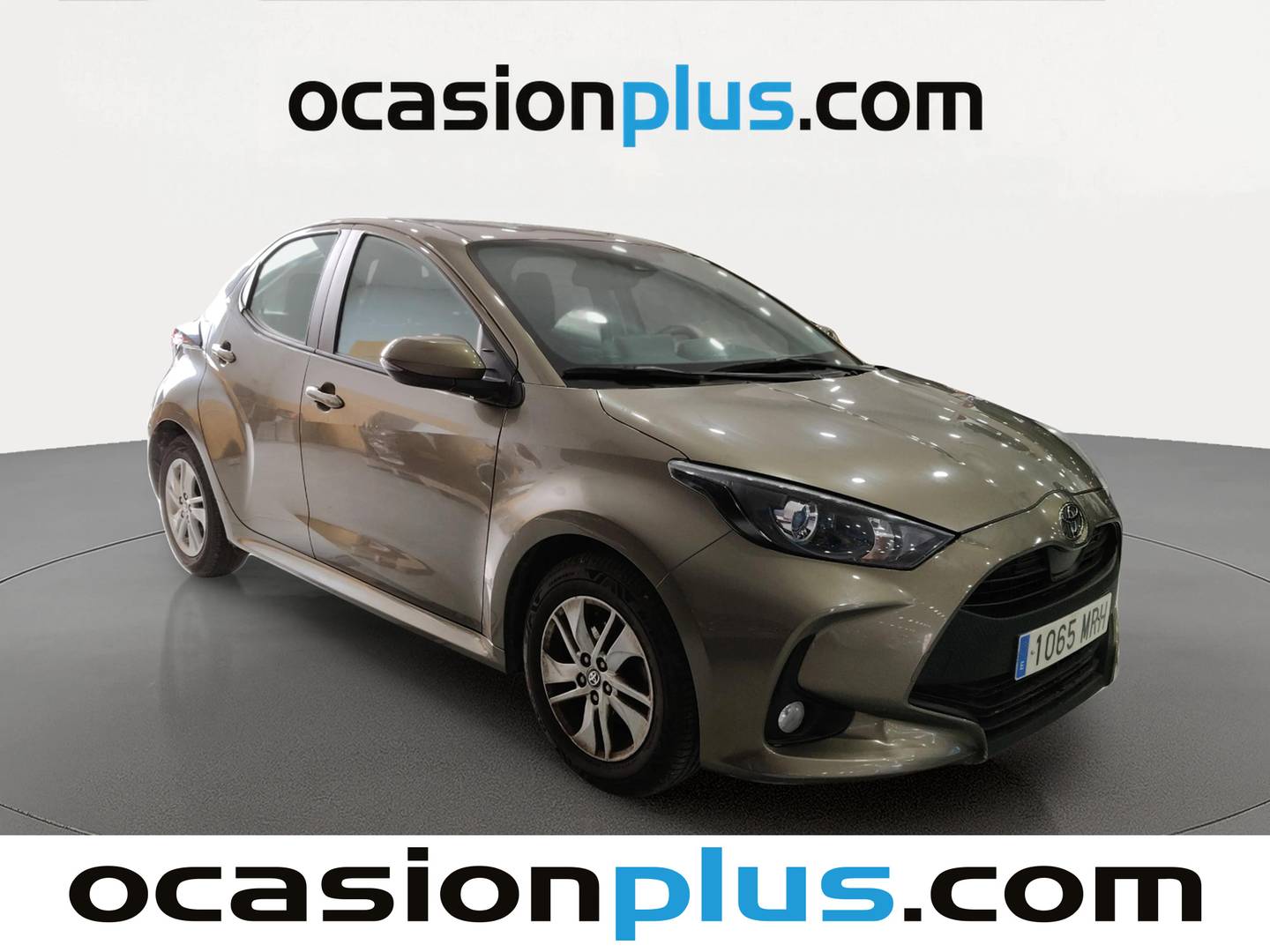 Foto delantera Toyota Yaris Toyota Yaris 1.5 S-Edition (125 CV) derecha
