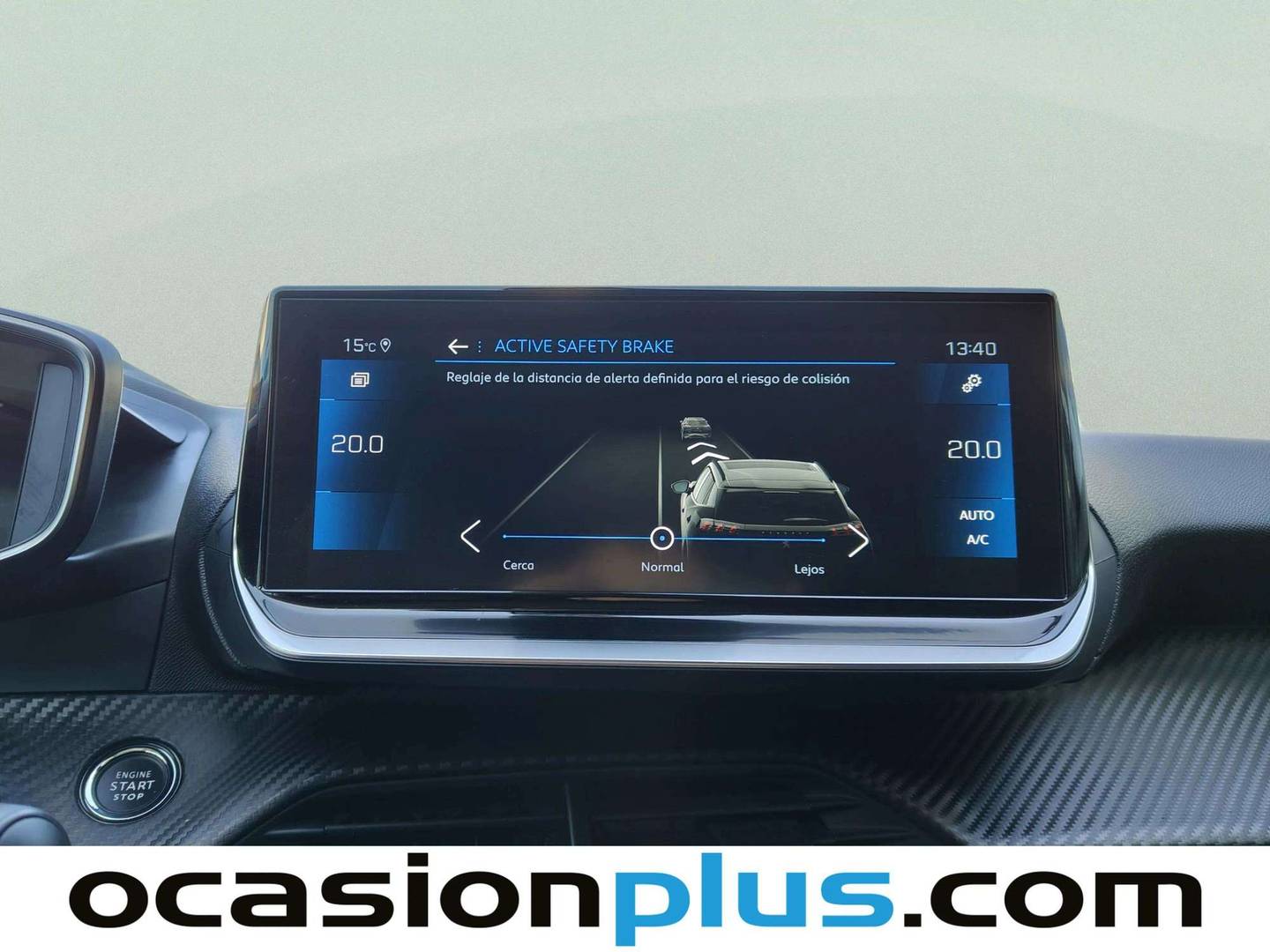 Paquetes del Peugeot 2008 Peugeot 2008 BlueHDi 110 Allure Pack (110 CV)