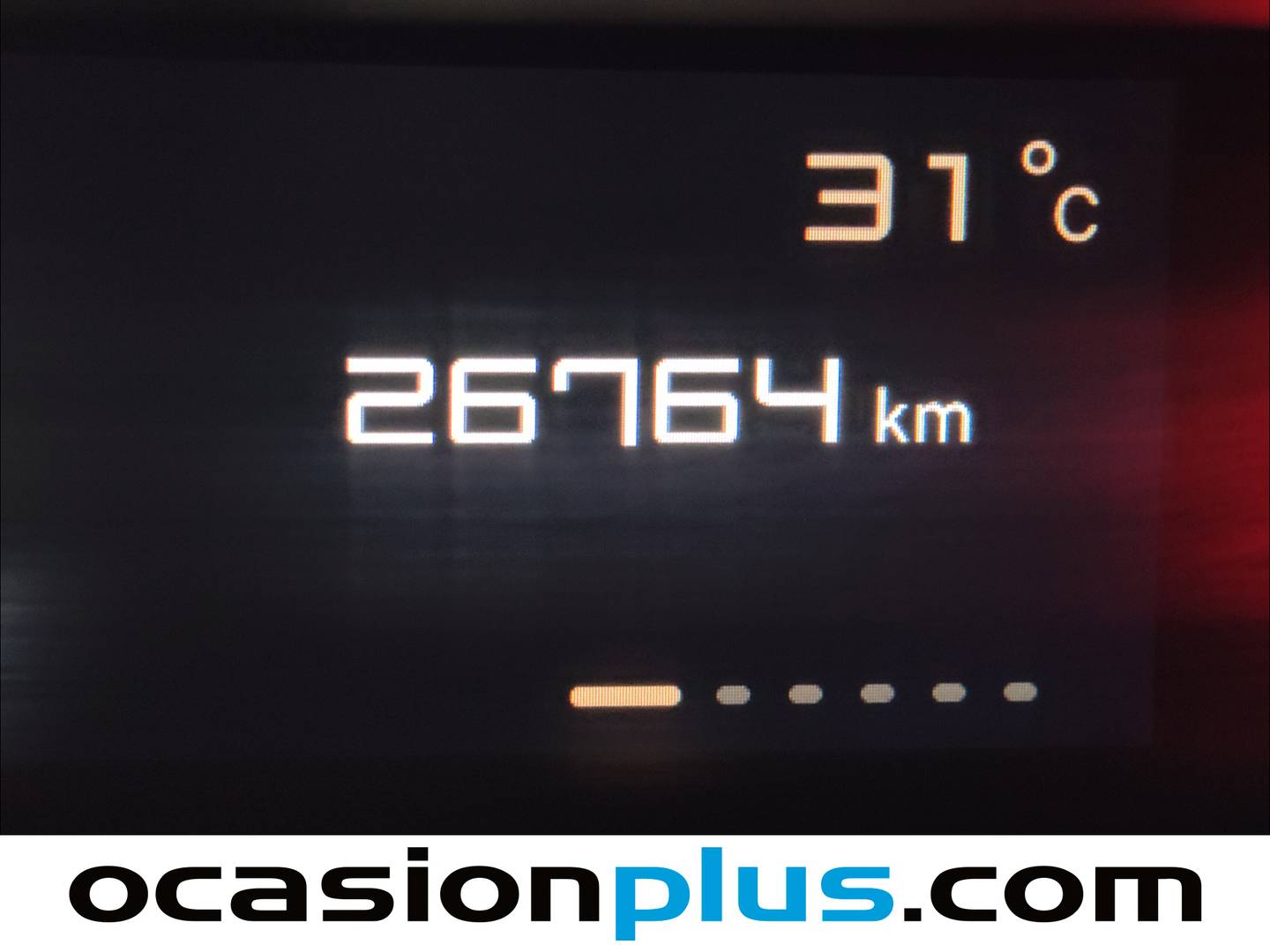 Citroën C3 Aircross Citroën C3 Aircross Hybrid 145 Plus e-DCS6 (145 CV) seminuevo