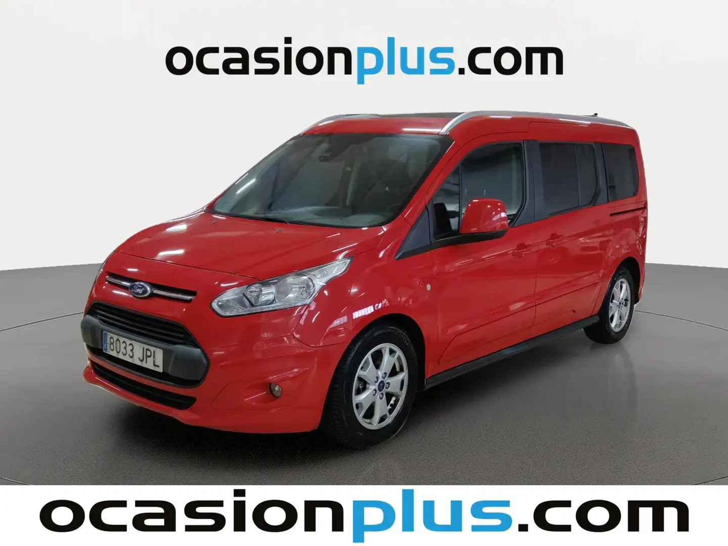 Foto Ford Grand Tourneo Connect Ford Grand Tourneo Connect 1.5 TDCi Titanium (120 CV) 7 Plazas