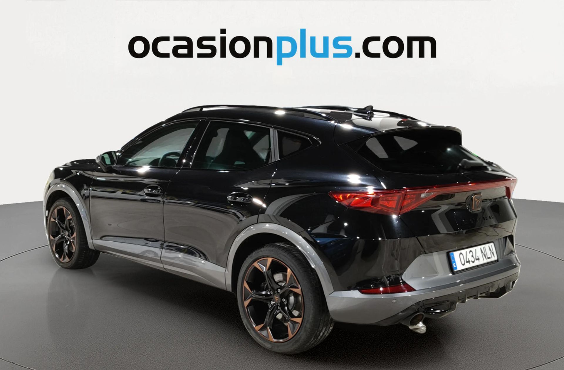 Cupra Formentor 2.0 TSI VZ DSG - foto 3