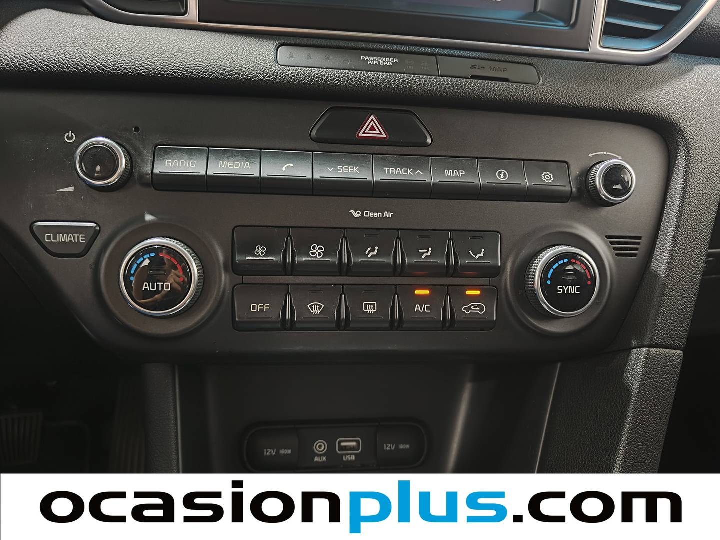 Accesorios del KIA Sportage KIA Sportage 1.6 GDi x-Tech17 4x2 (132 CV)