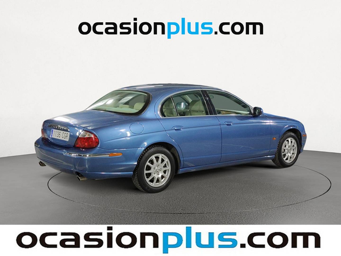 Foto Jaguar S-Type Jaguar S-TYPE 2.5 V6 Executive (200 CV)