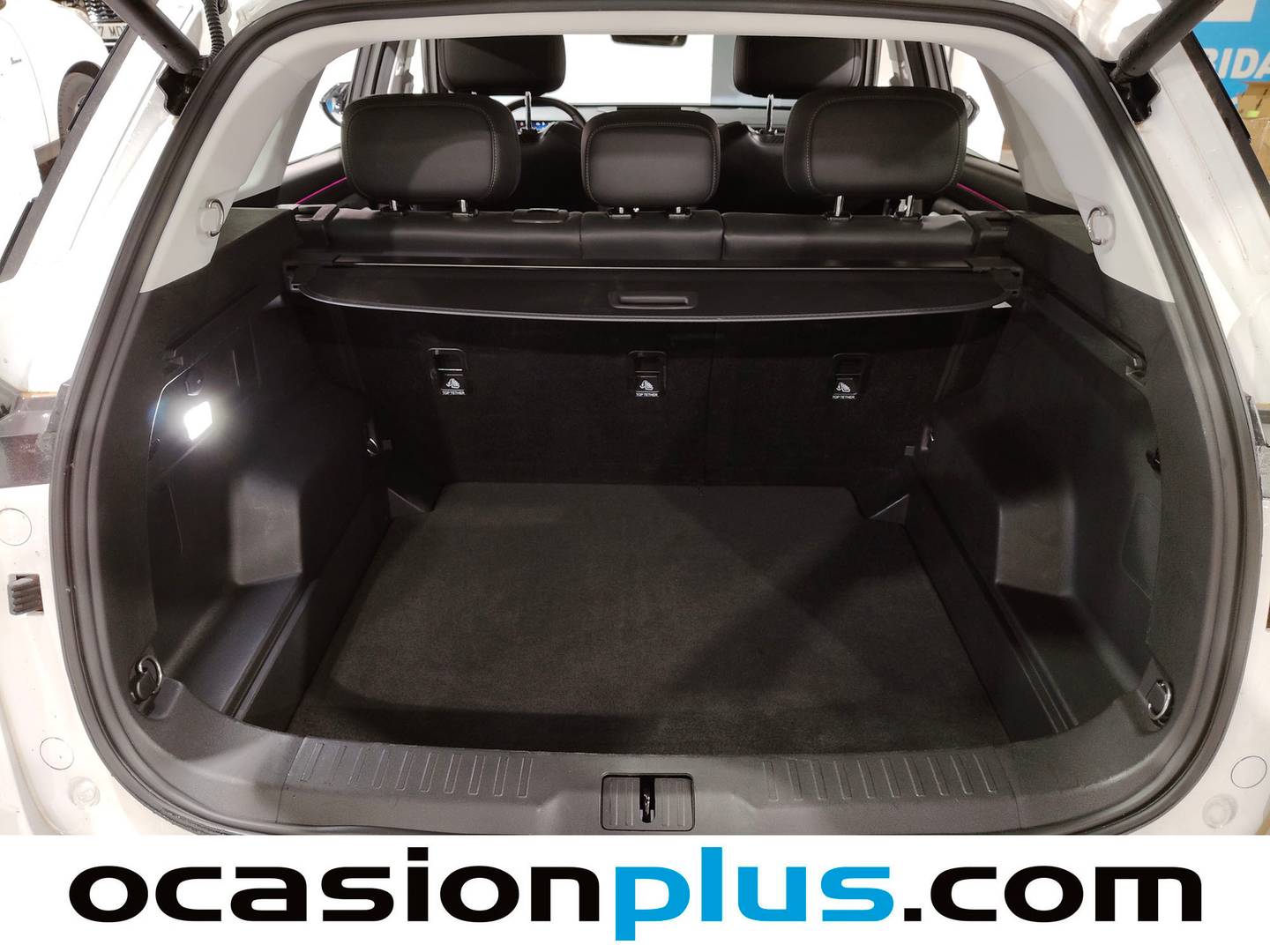 Fotos maletero JAECOO 7 JAECOO 7 1.6 TGDI Select FWD (145 CV)