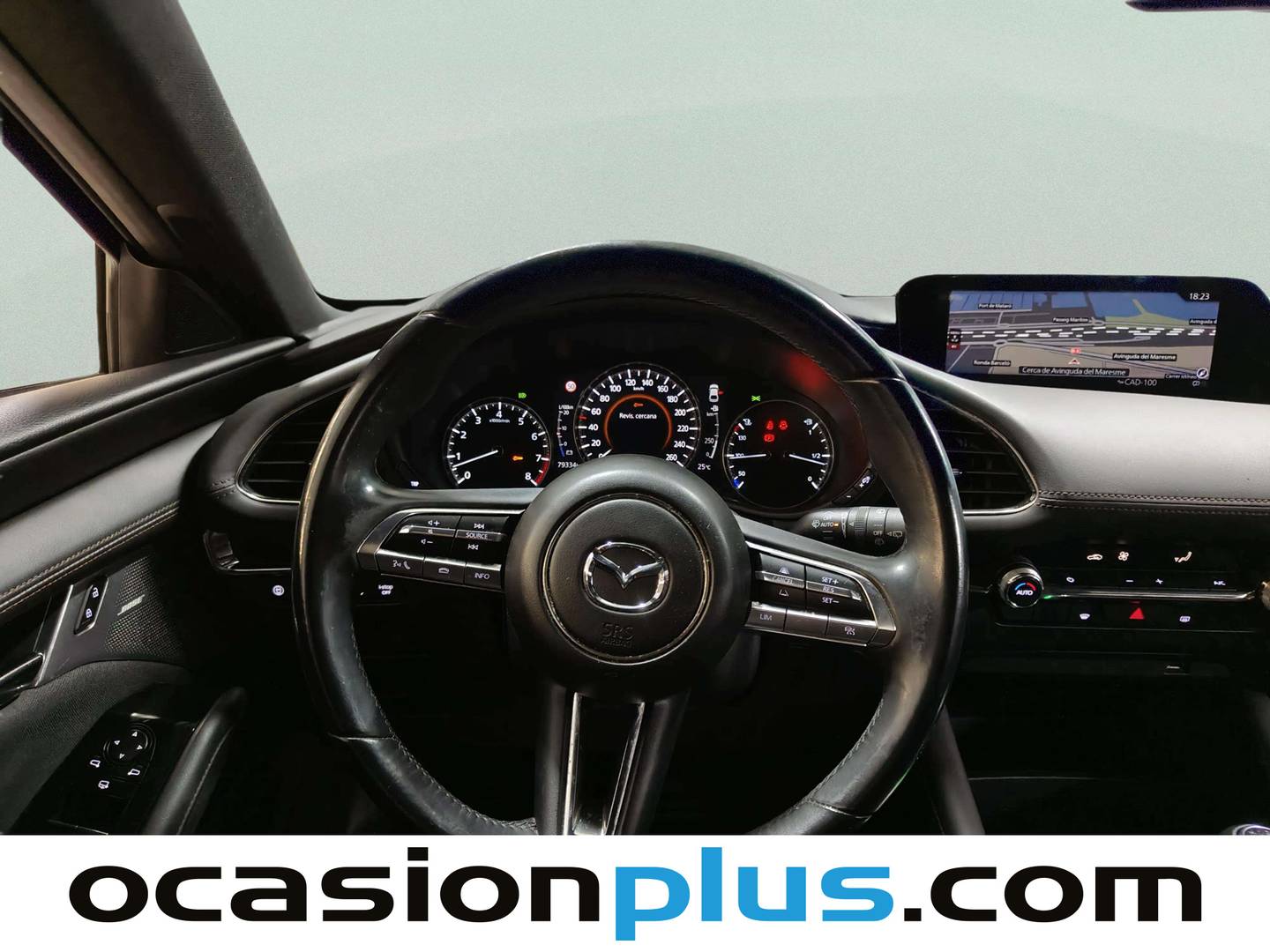 Foto Mazda Mazda3 Mazda Mazda 3 2.0 SKYACTIV-X Zenith-X (181 CV)