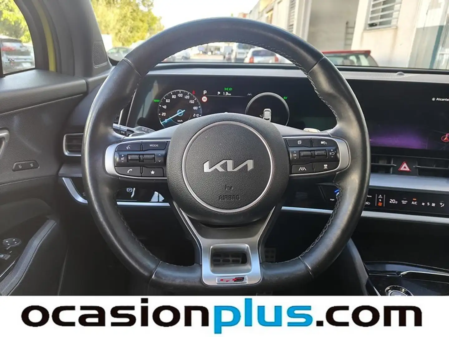 Foto KIA Sportage Kia Sportage 1.6 T-GDi HEV GT Line 4x2 (230 CV)