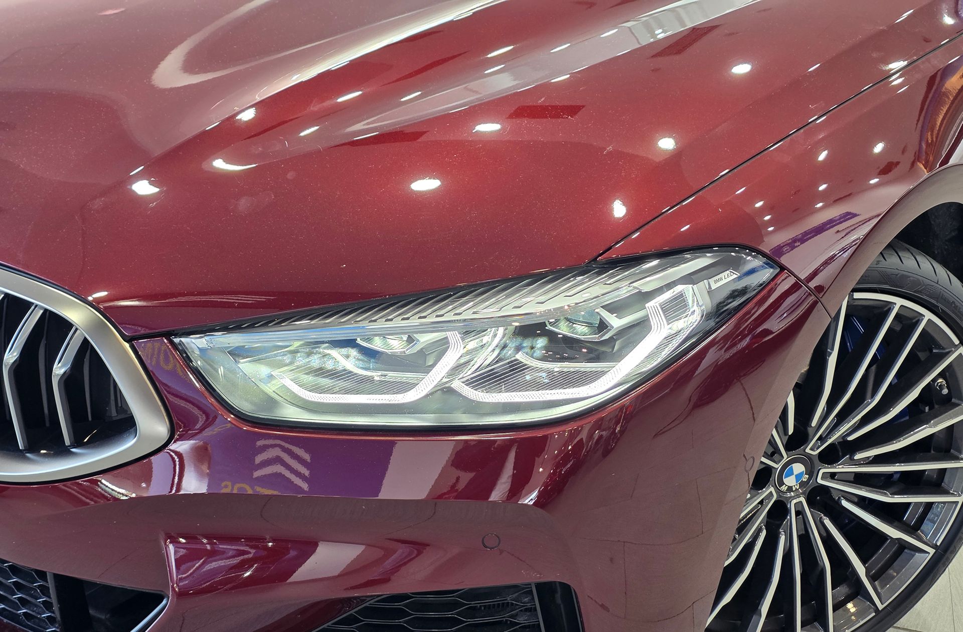 BMW Serie 8 M850i xDrive Gran Coupe Pack M - foto 27