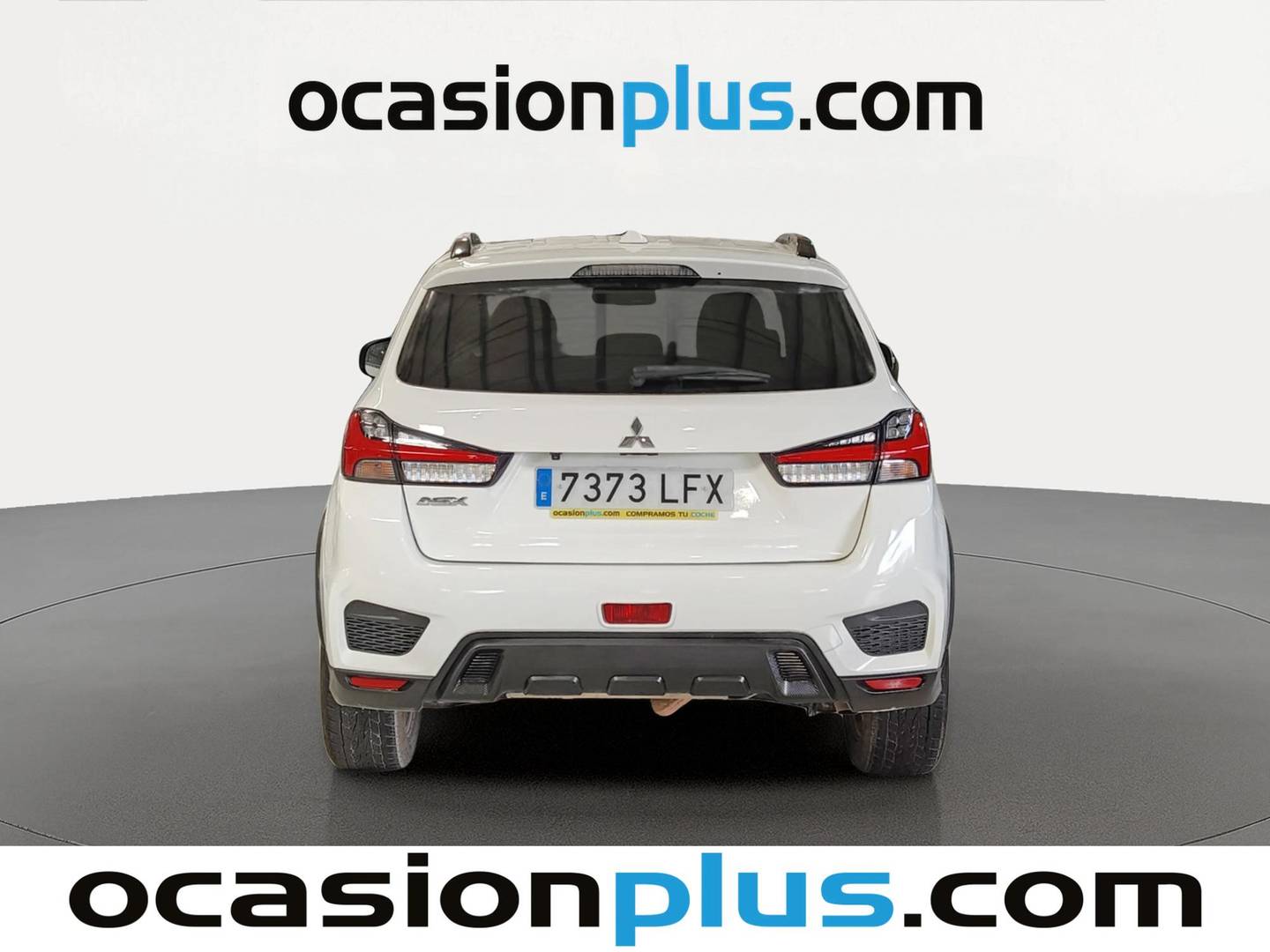 Mitsubishi ASX Mitsubishi ASX 200 MPI Motion CVT  (150 CV) barato