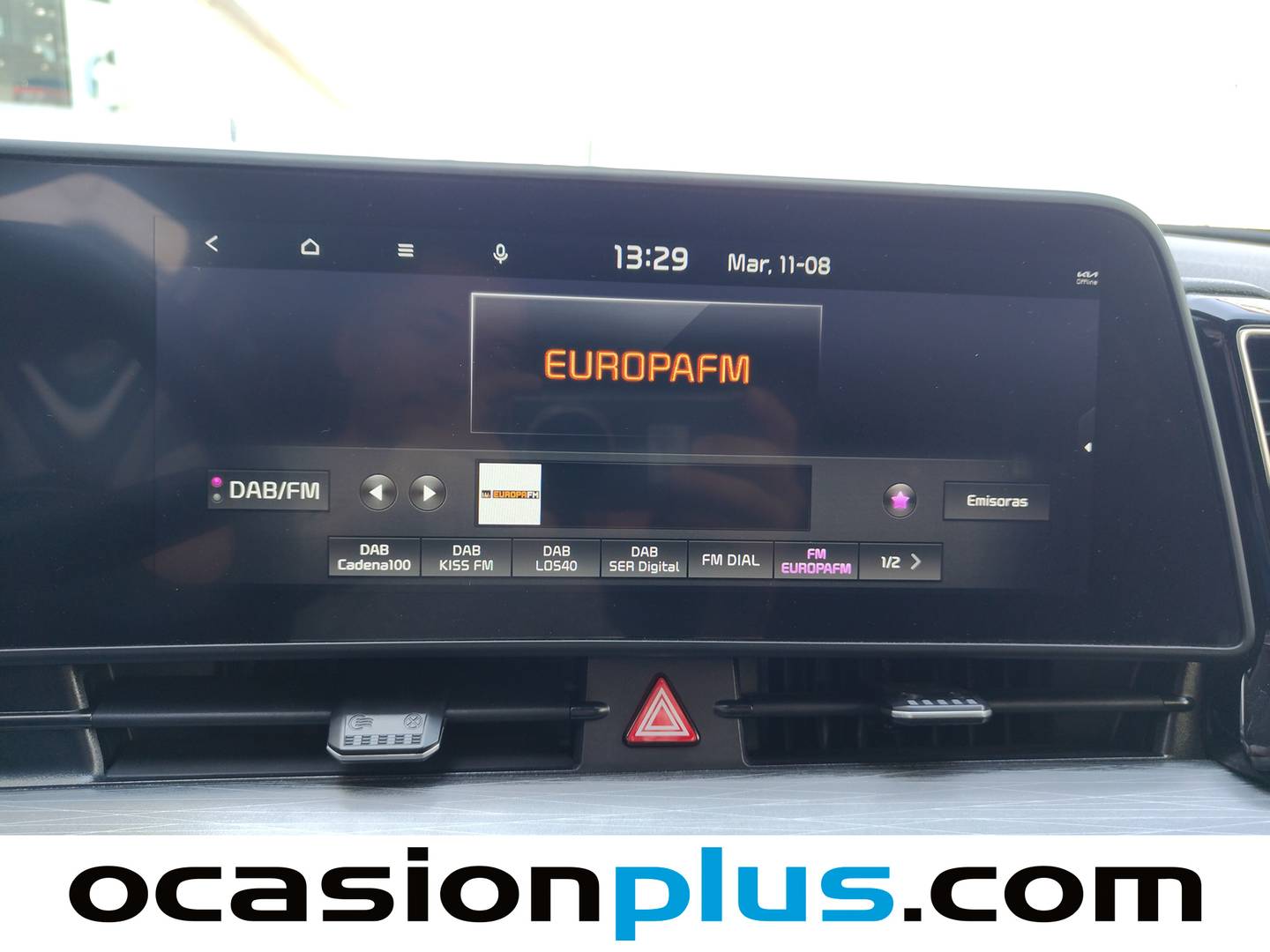 KIA Sportage KIA Sportage 1.6 T-GDi Drive 4x2 (150 CV) manual