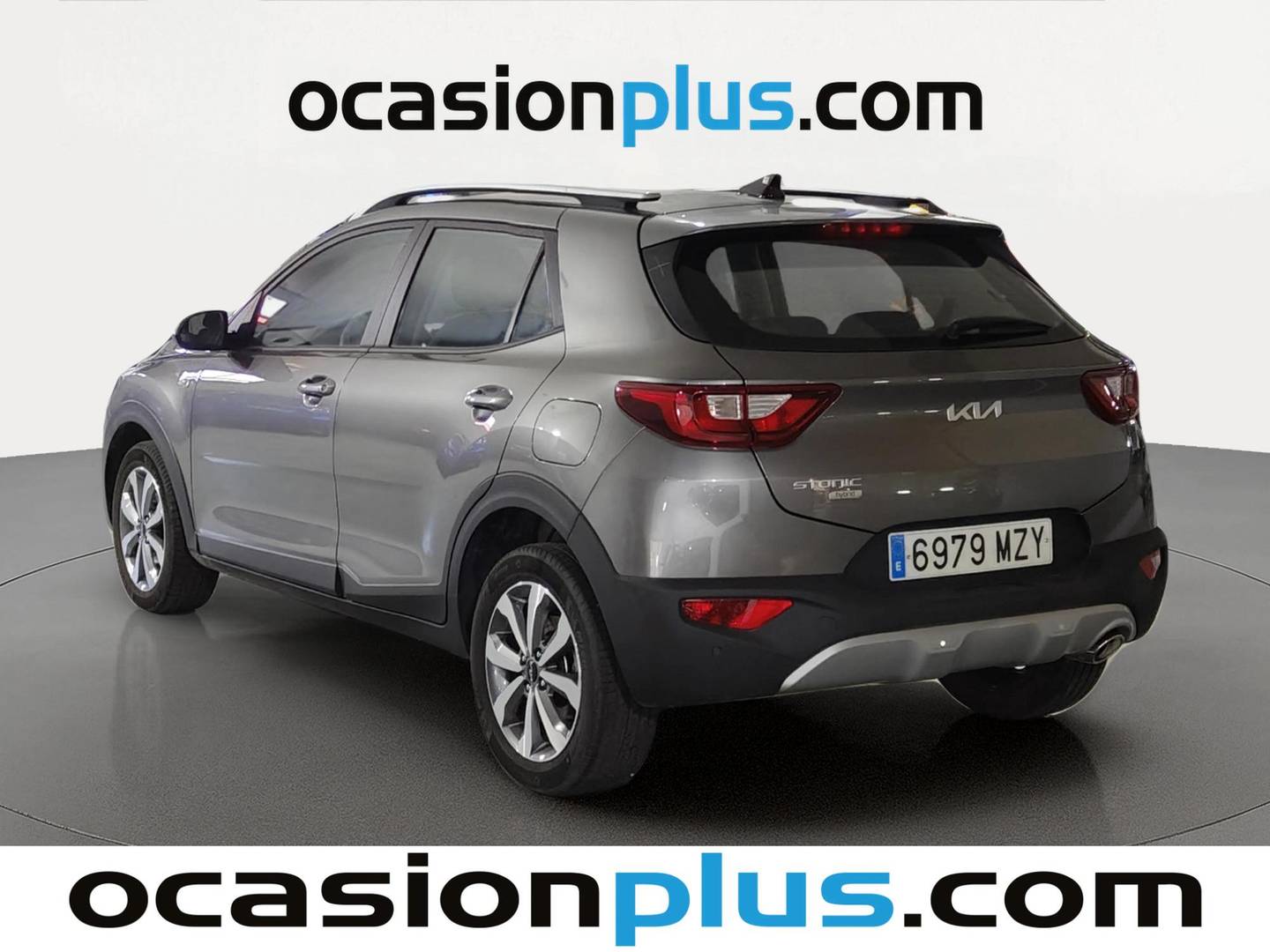 Foto trasera KIA Stonic KIA Stonic 1.0 T-GDi MHEV MT Concept (100 CV) izquierda