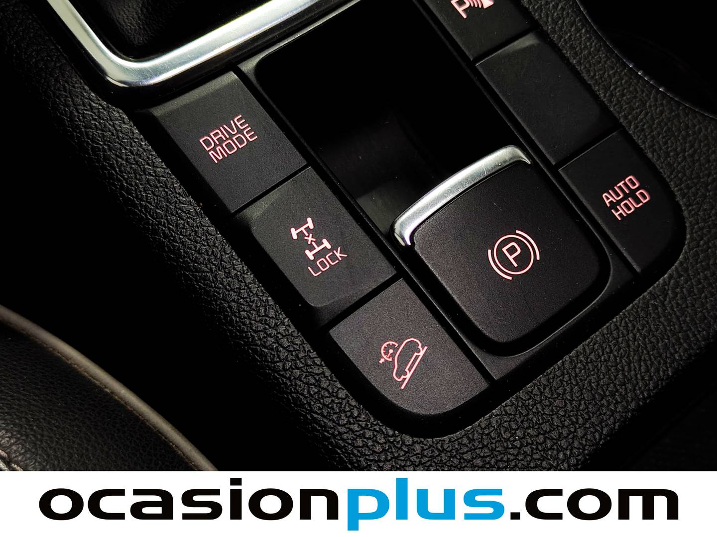 Foto KIA Sportage Kia Sportage 1.6 T-GDi GT Line DCT 4x4 130 kW (177 CV)