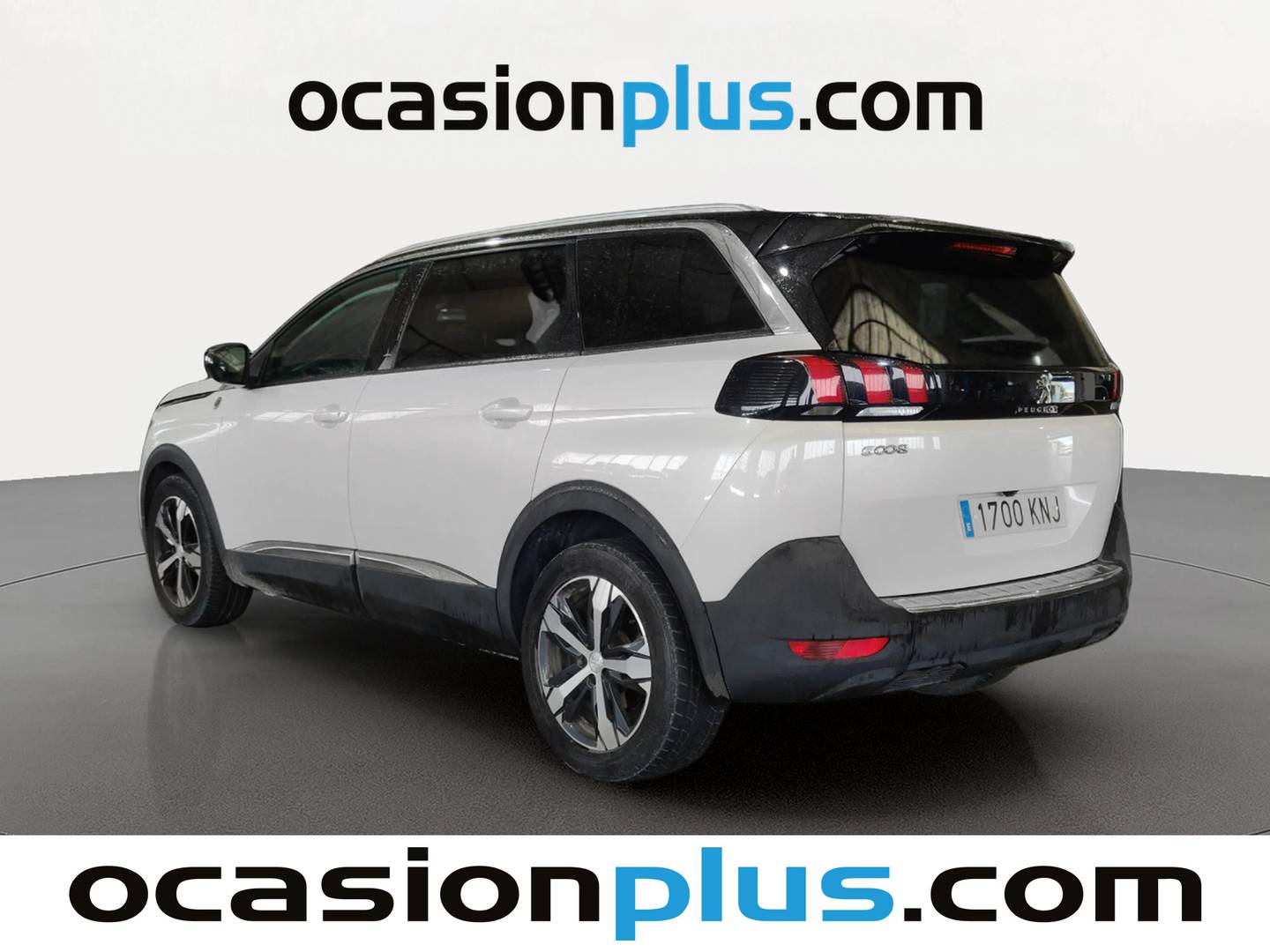 Foto Peugeot 5008 Peugeot 5008 1.6L THP Crossway EAT6 (165 CV) 7 Plazas
